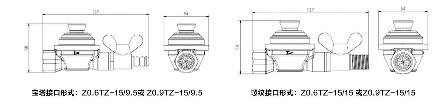 自闭阀外型尺寸及型号编制.jpg